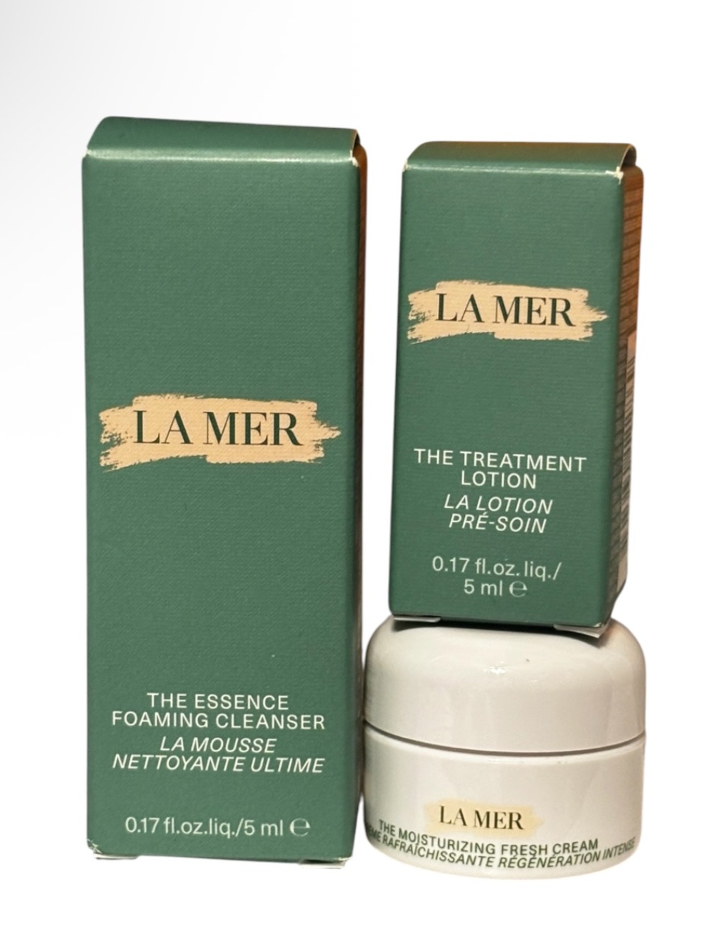 La mer 3 pc set - as shown